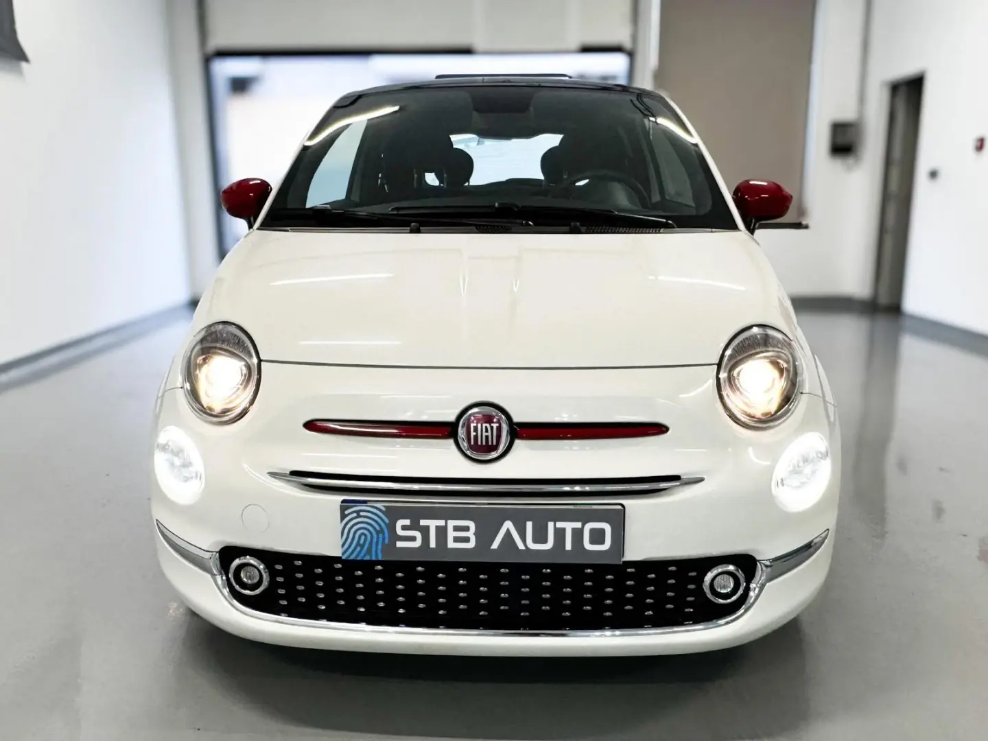 Fiat 500 1.0 Hybrid 4