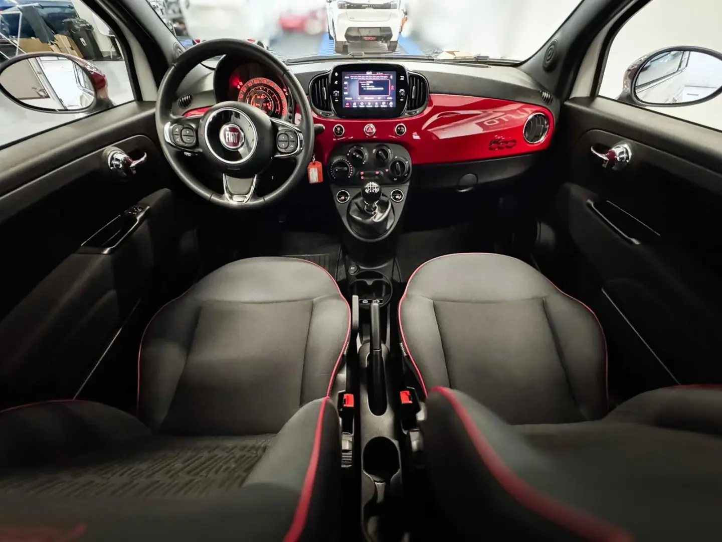 Fiat 500 1.0 Hybrid 5