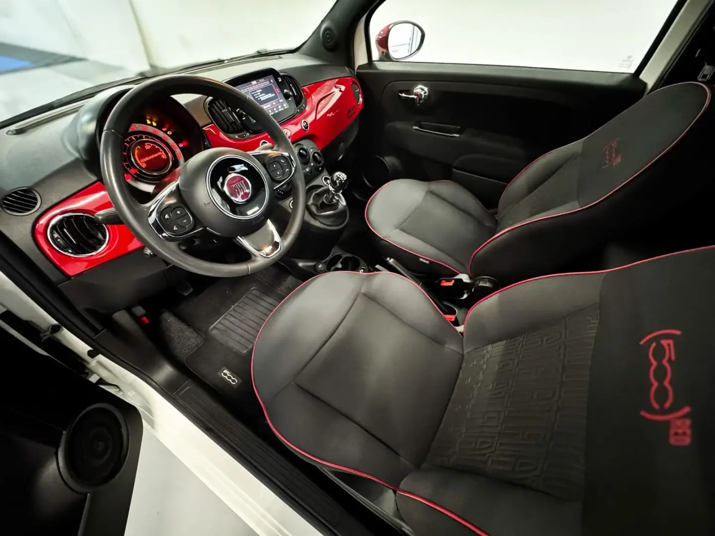 Fiat 500 1.0 Hybrid 6