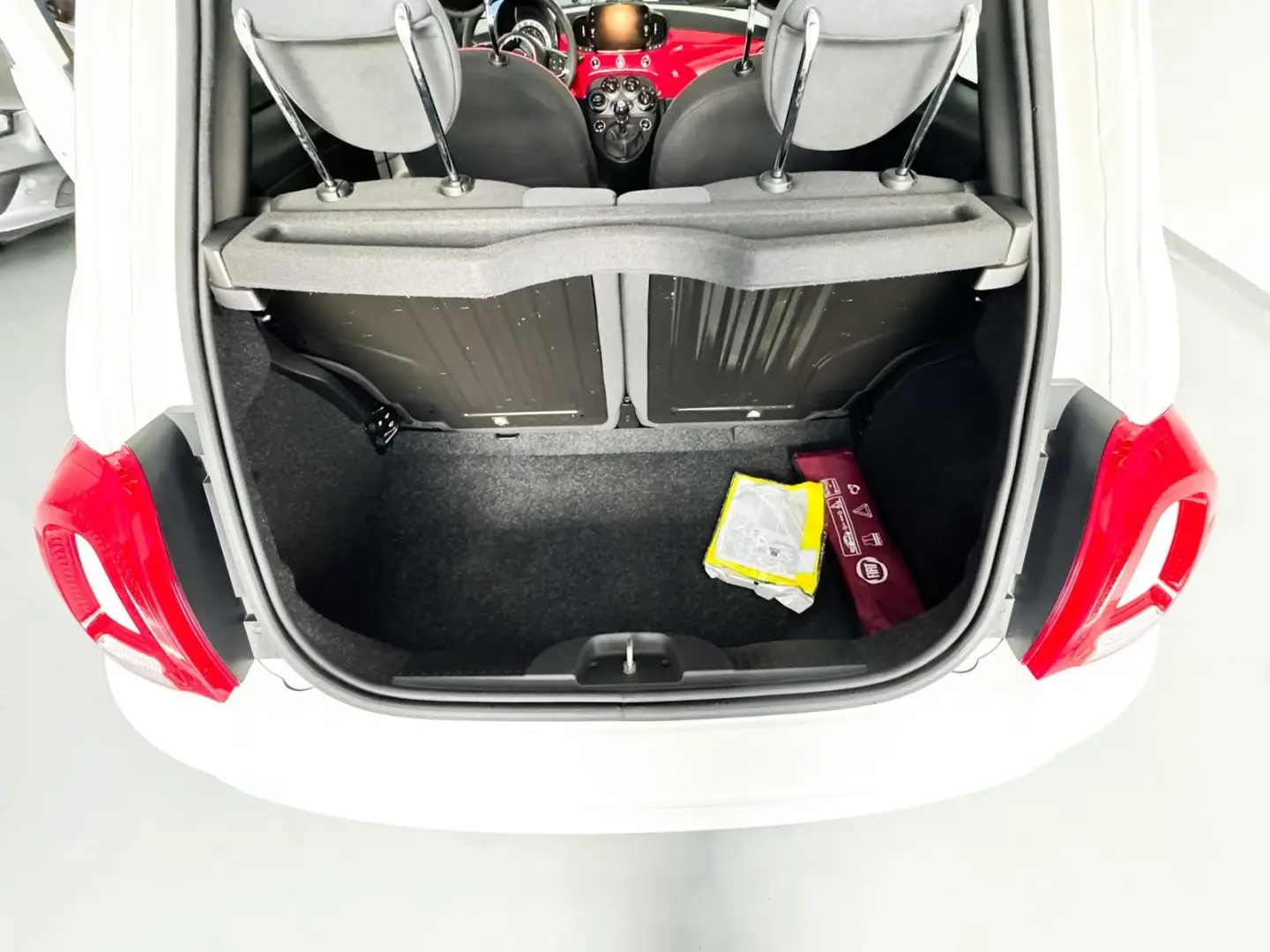 Fiat 500 1.0 Hybrid 11