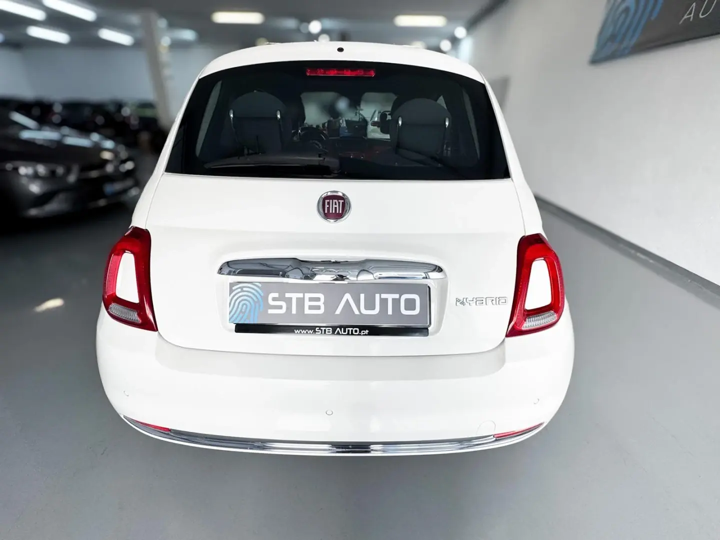 Fiat 500 1.0 Hybrid 17