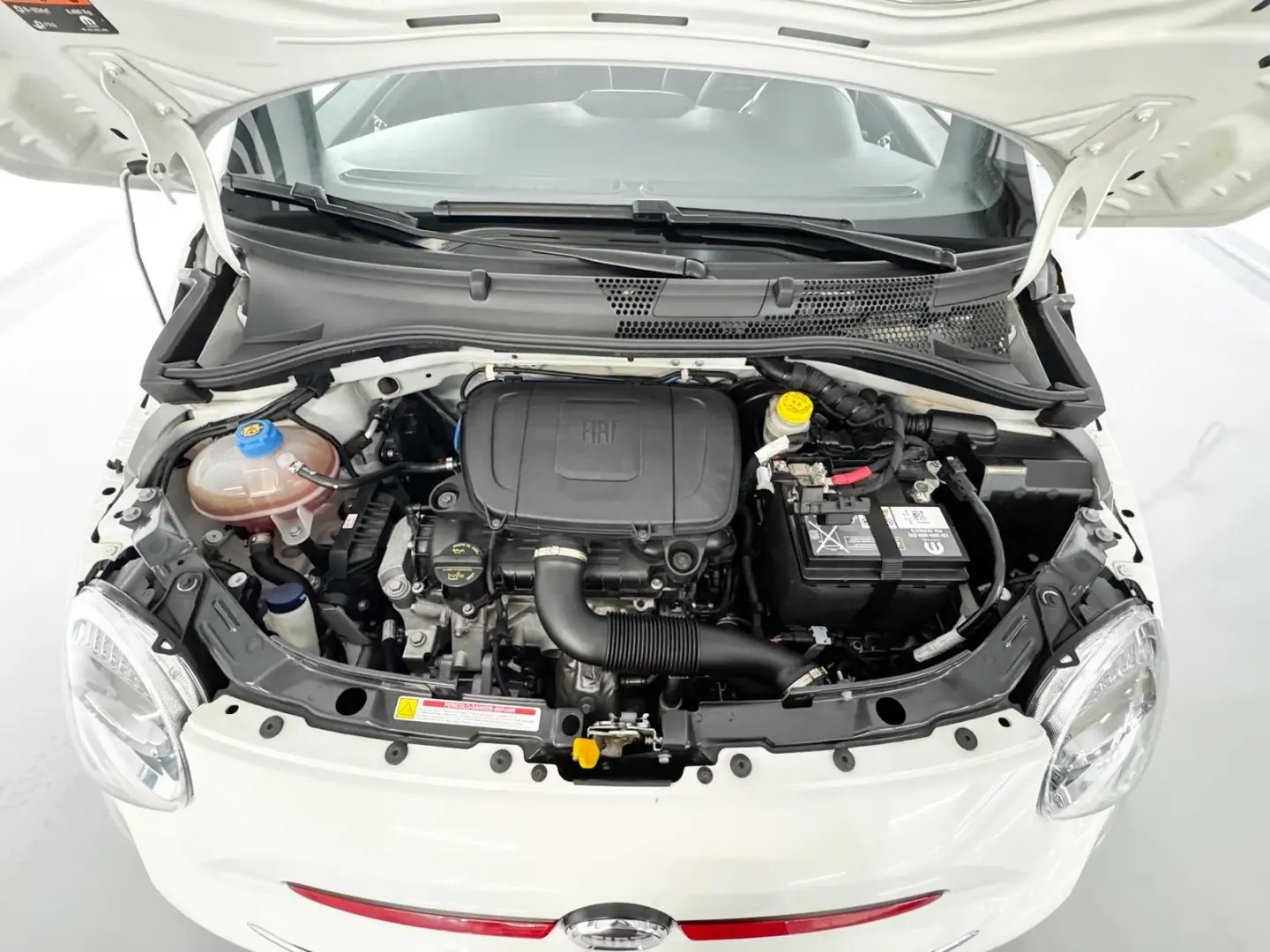 Fiat 500 1.0 Hybrid 18
