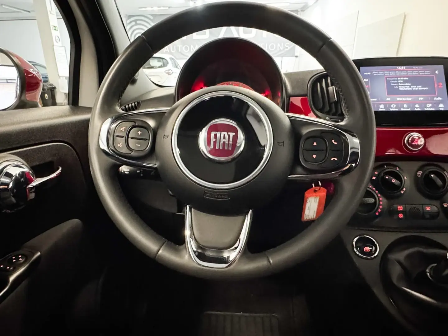 Fiat 500 1.0 Hybrid 22