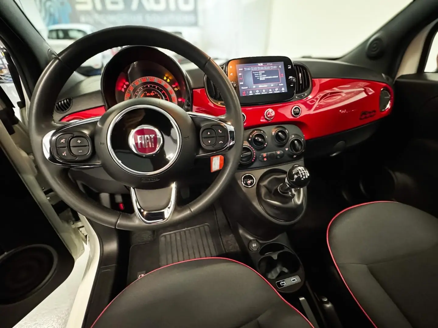 Fiat 500 1.0 Hybrid 23
