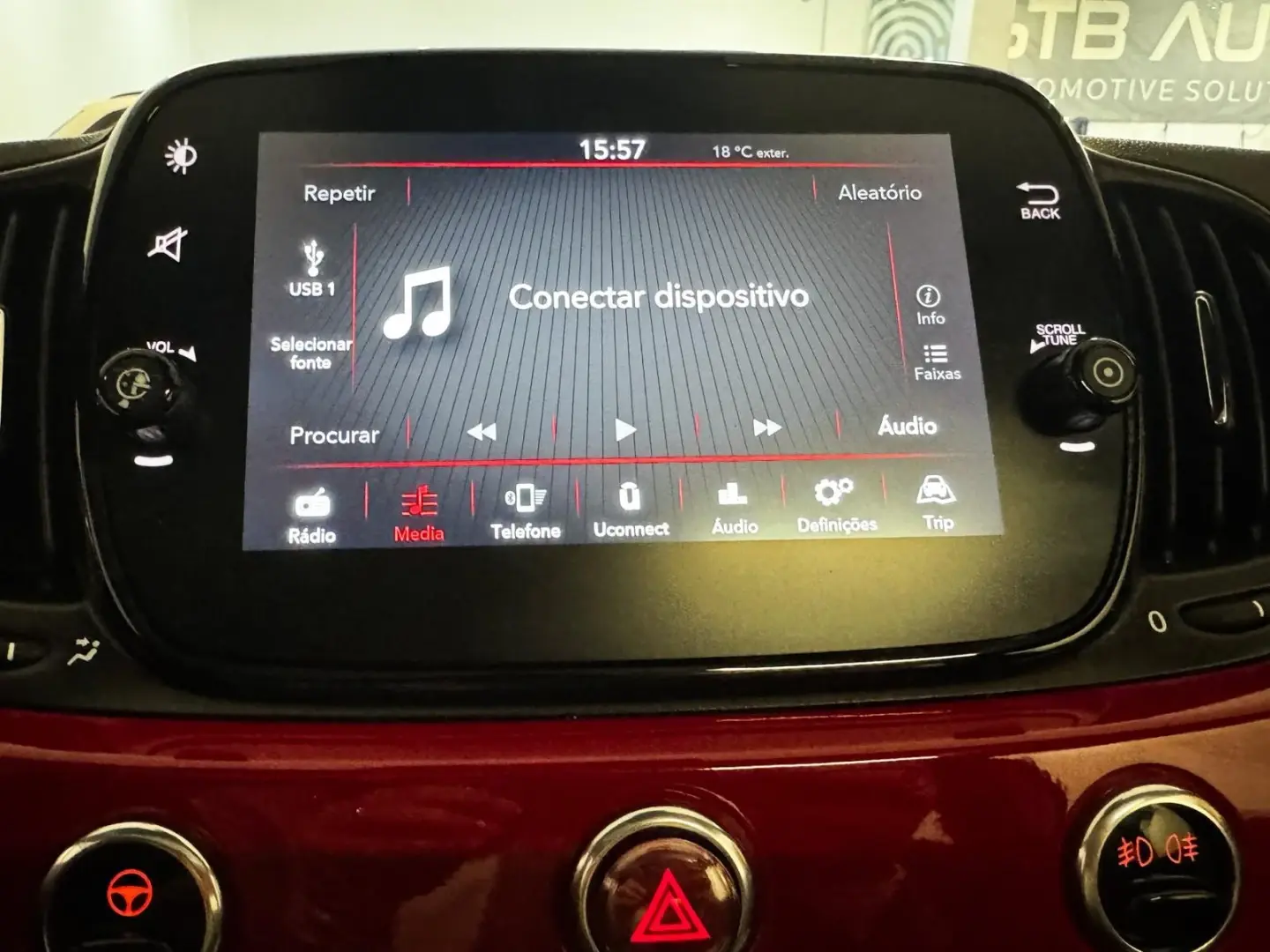 Fiat 500 1.0 Hybrid 27