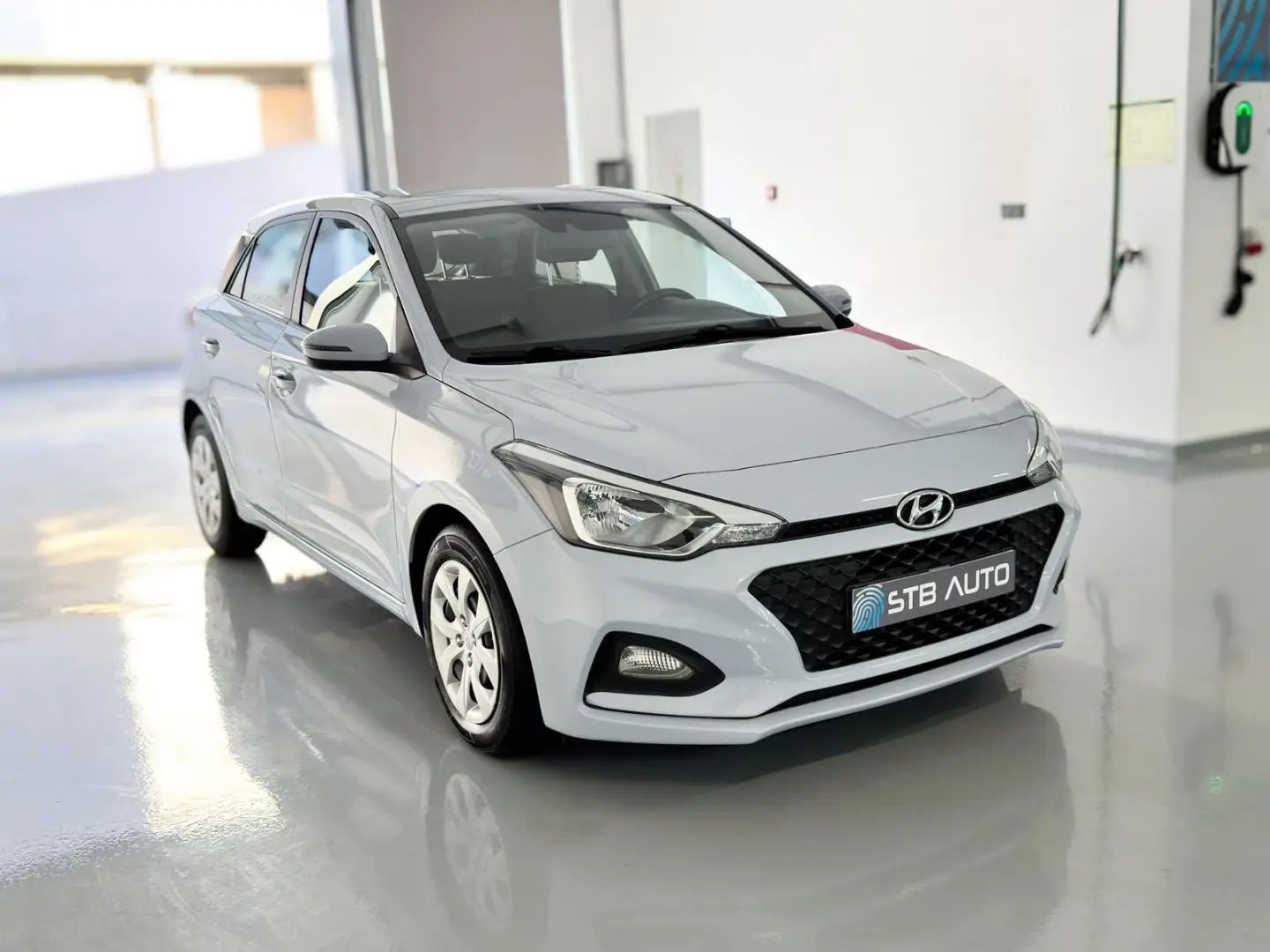 Hyundai i20 1.2 Style Plus 2