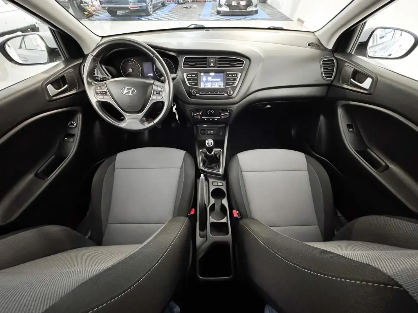 Hyundai i20 1.2 Style Plus 6