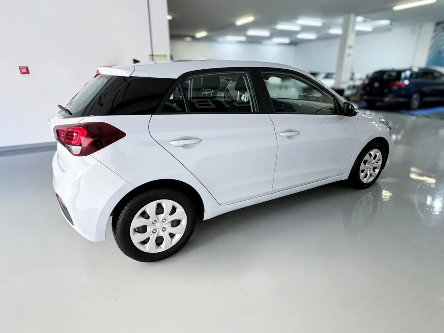 Hyundai i20 1.2 Style Plus 23