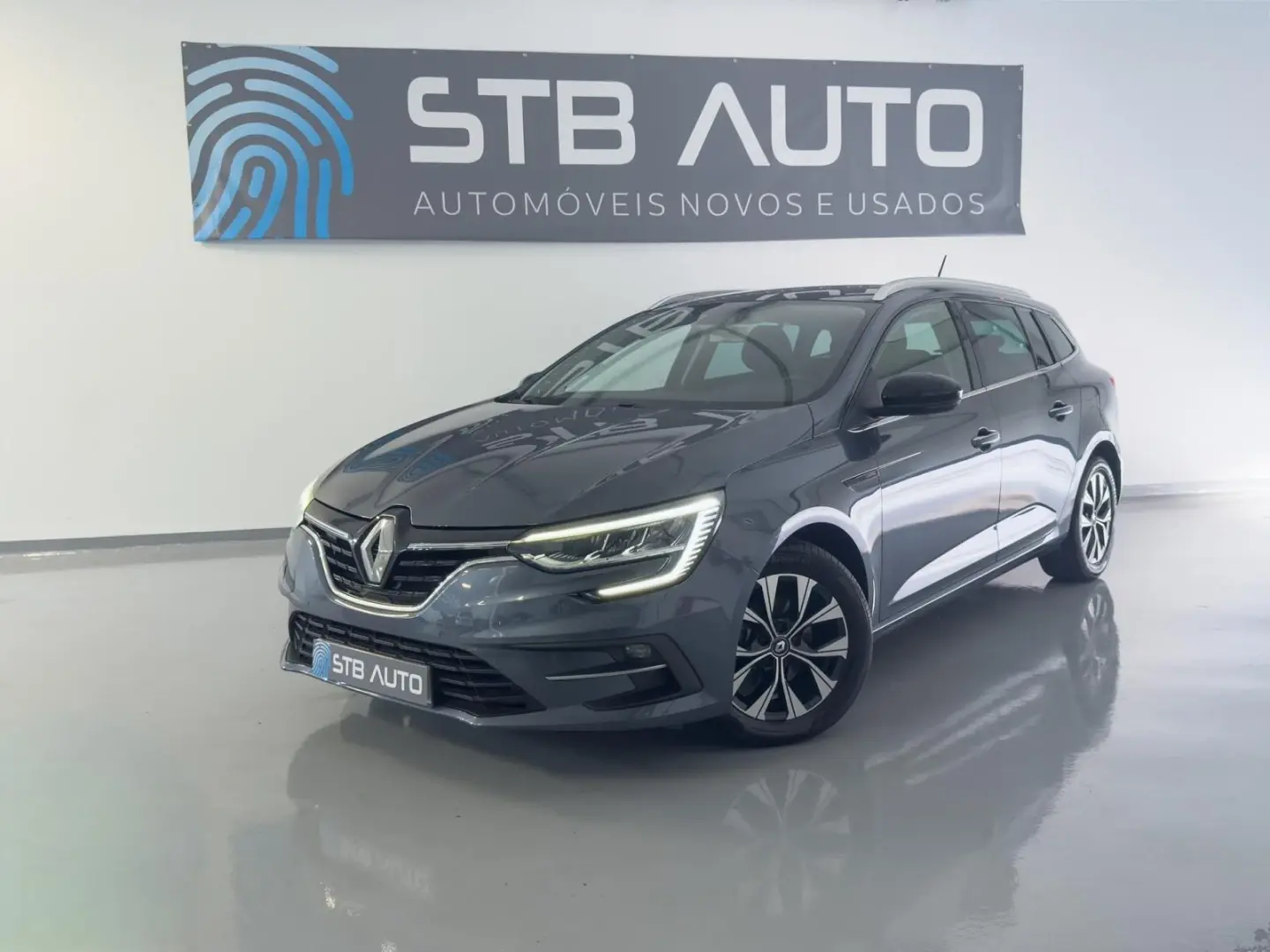 Renault Mégane Sport Tourer 1.5 Blue dCi Limited 1