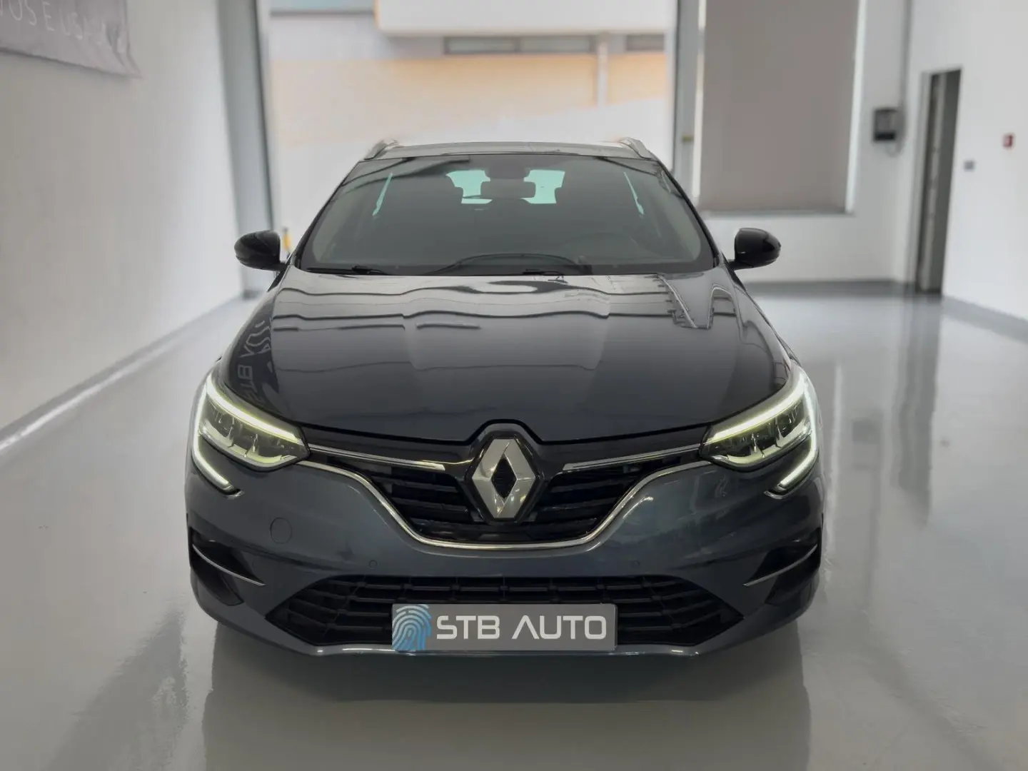 Renault Mégane Sport Tourer 1.5 Blue dCi Limited 11