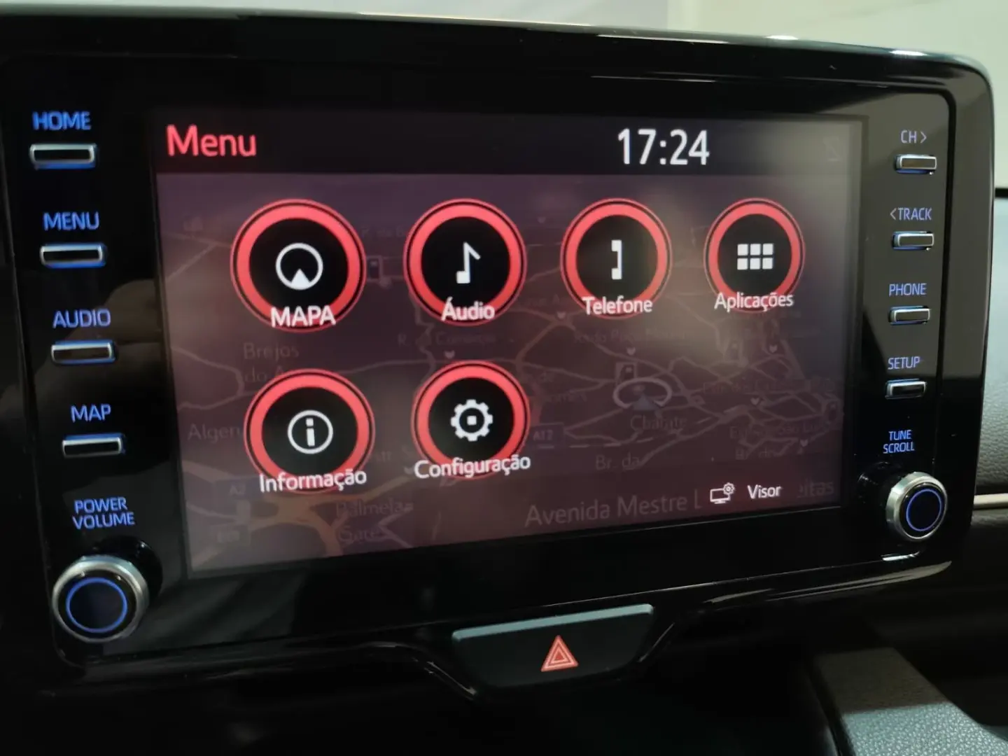 Toyota Yaris 1.5 HDF Comfort Plus 11