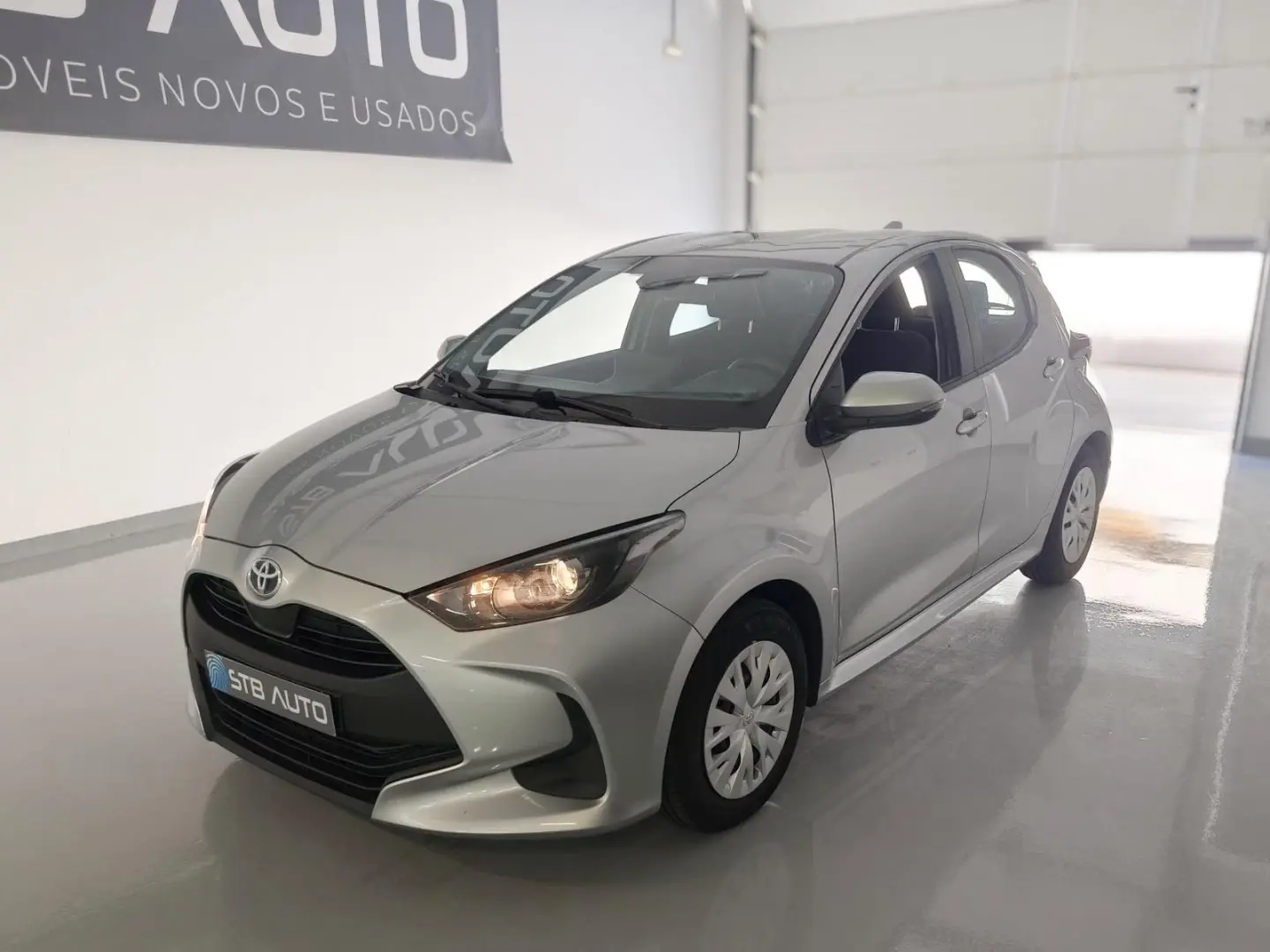 Toyota Yaris 1.5 HDF Comfort Plus 24