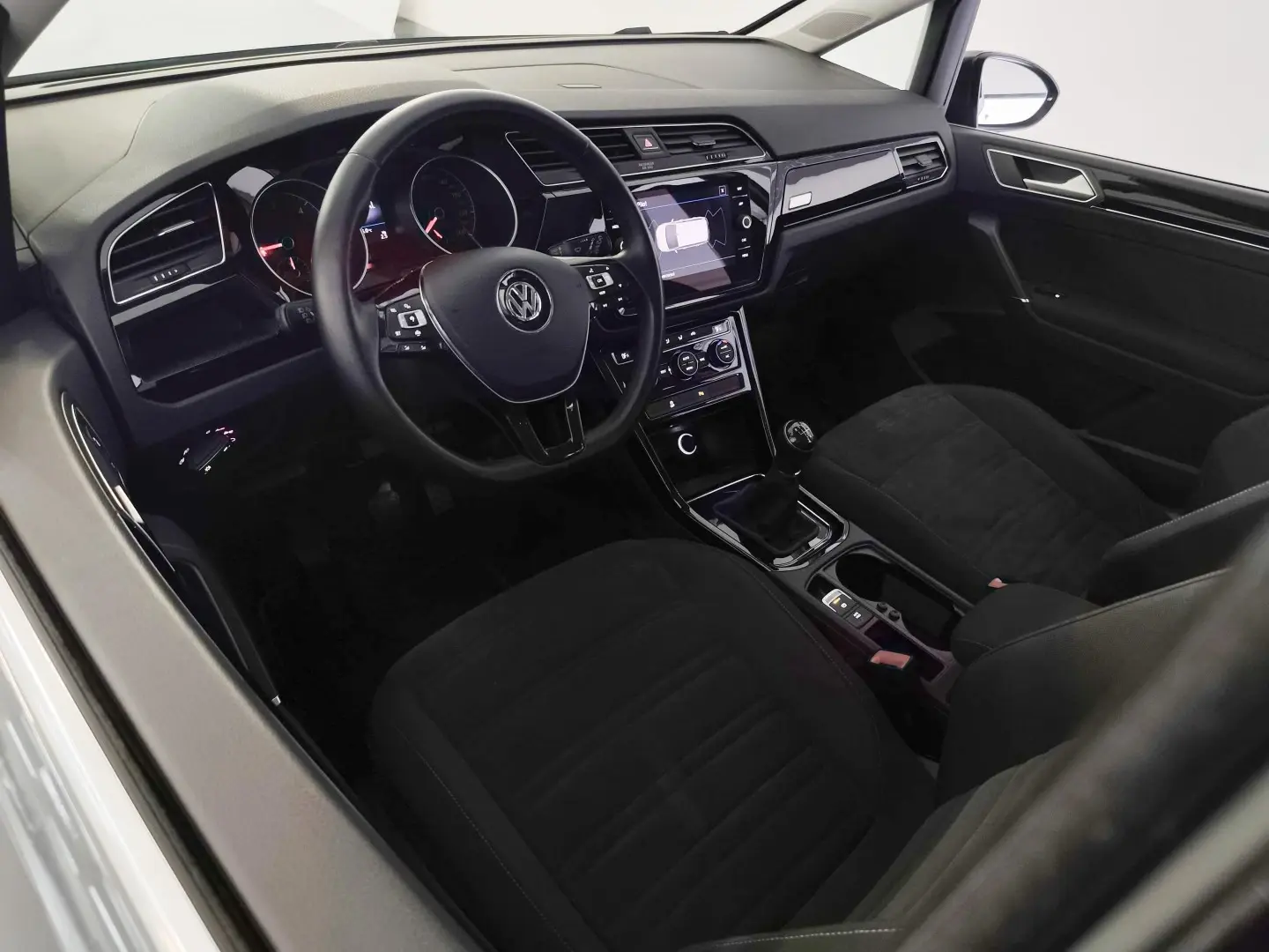 Volkswagen Touran 1.6 TDI Highline 14