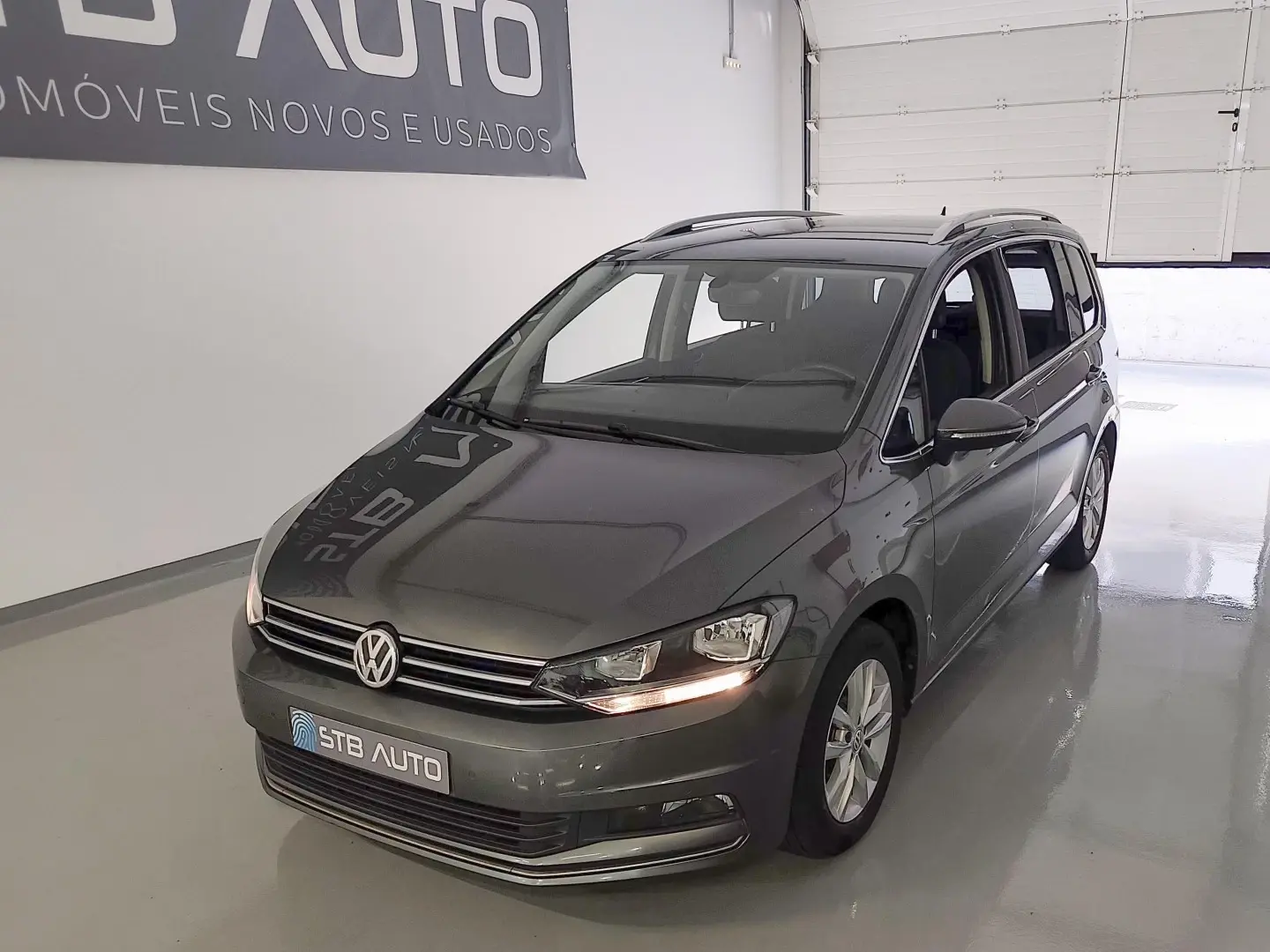 Volkswagen Touran 1.6 TDI Highline 35