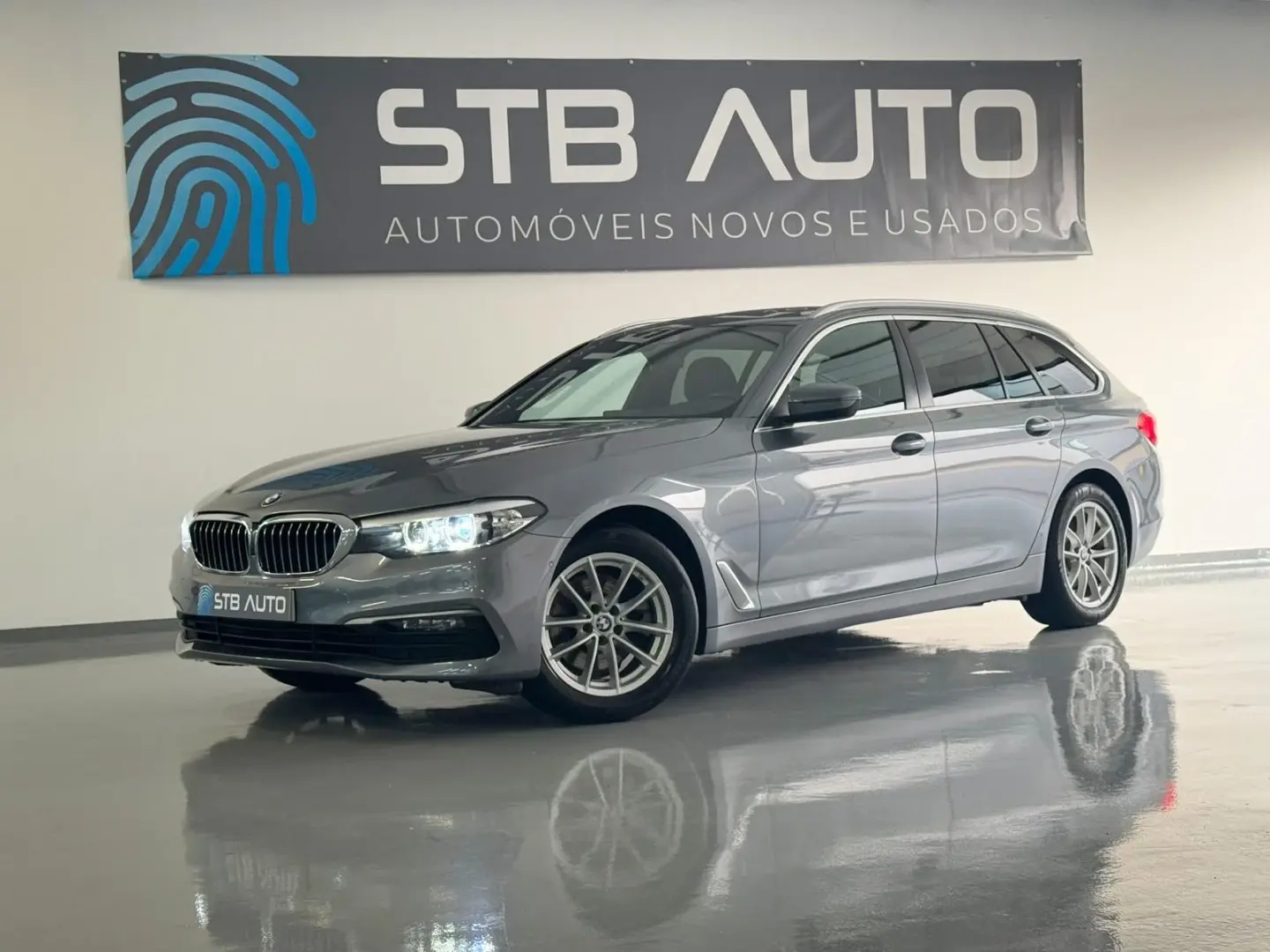 BMW 520 1