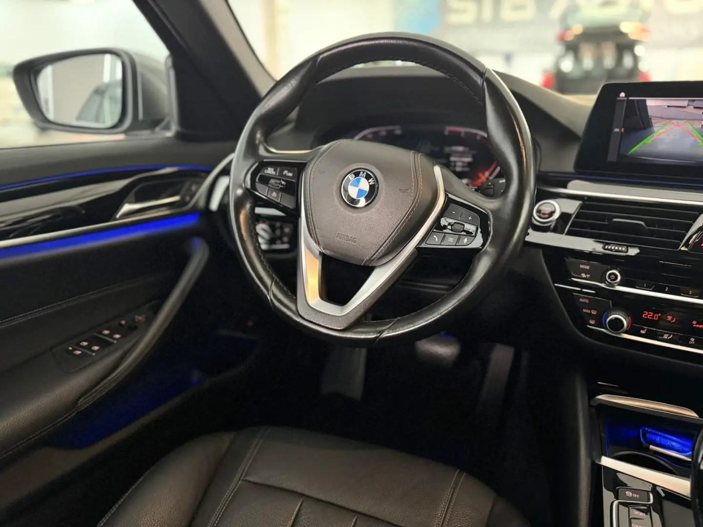 BMW 520 6