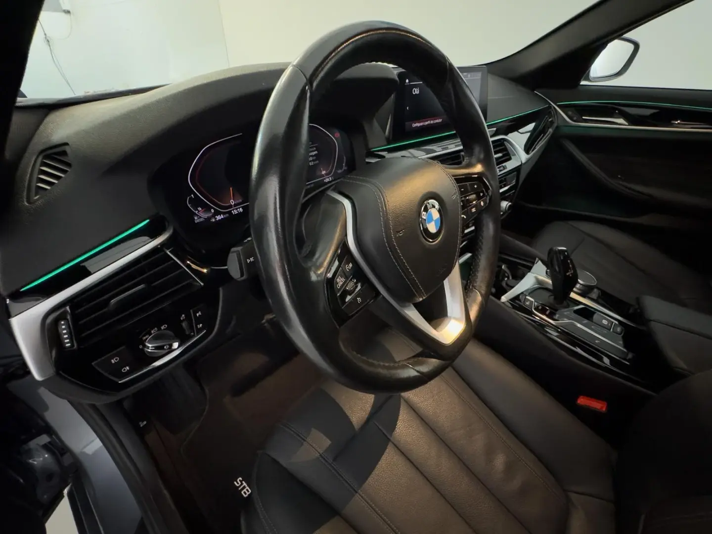 BMW 520 9