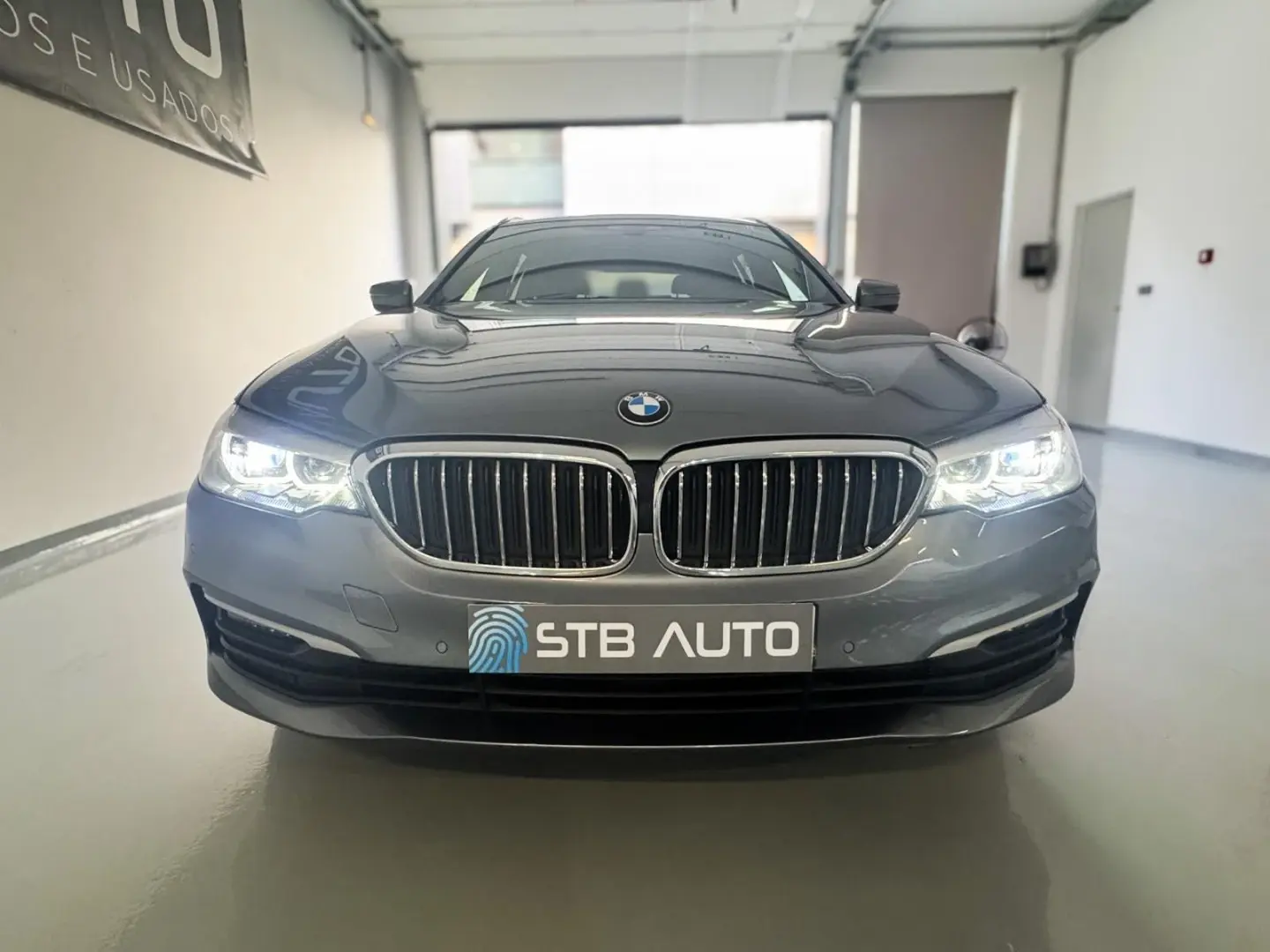 BMW 520 14