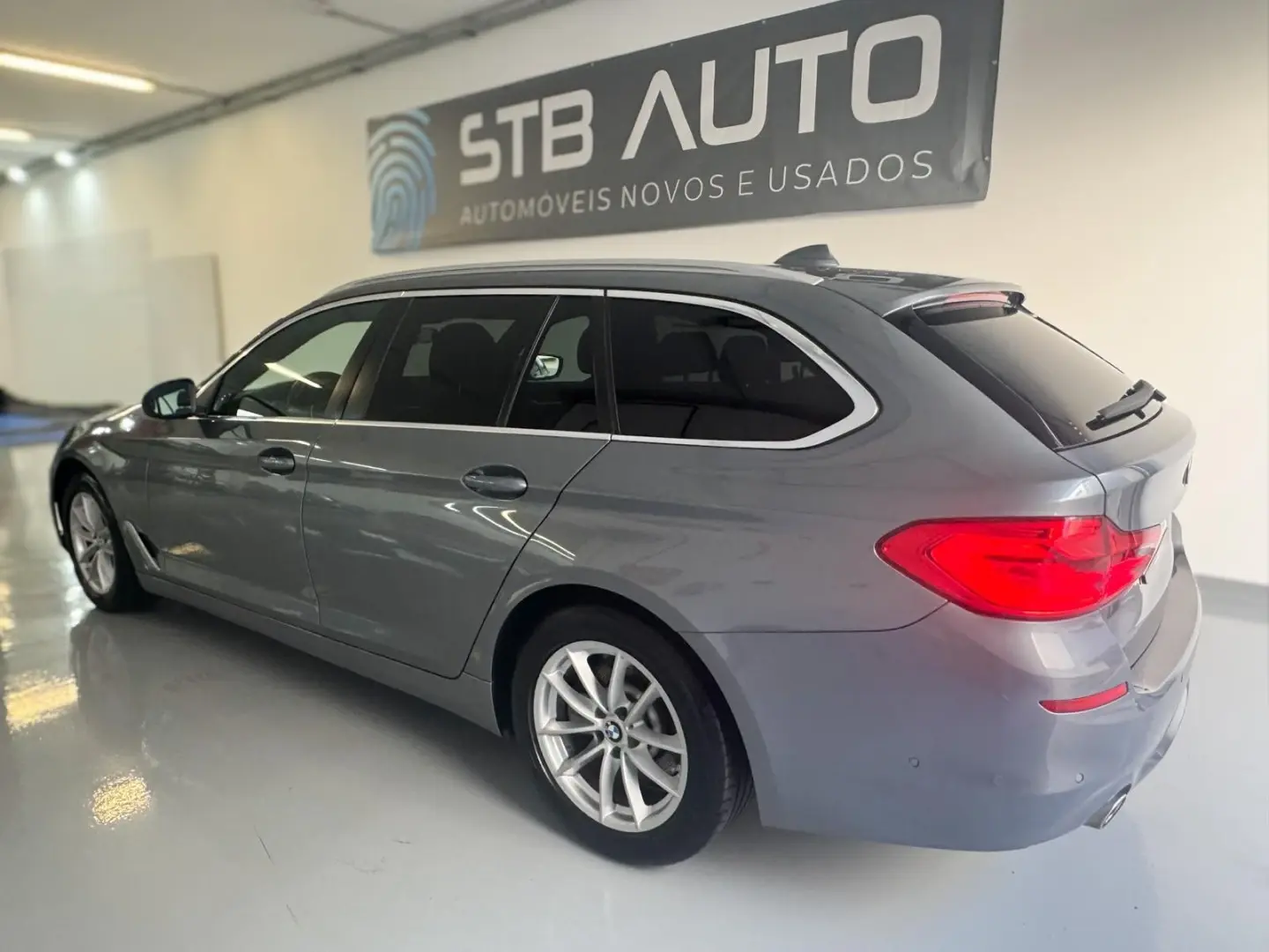 BMW 520 16