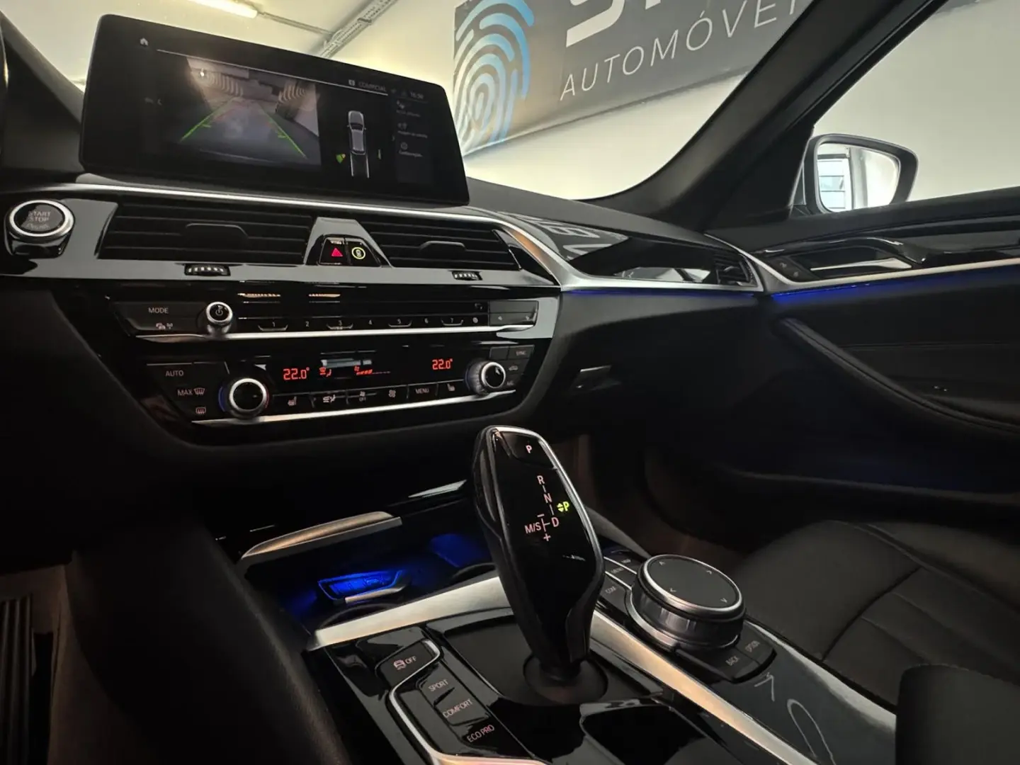 BMW 520 29