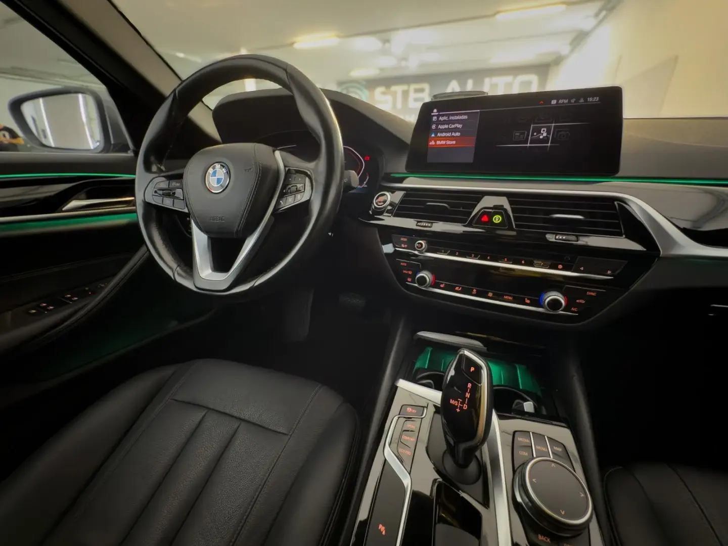 BMW 520 31
