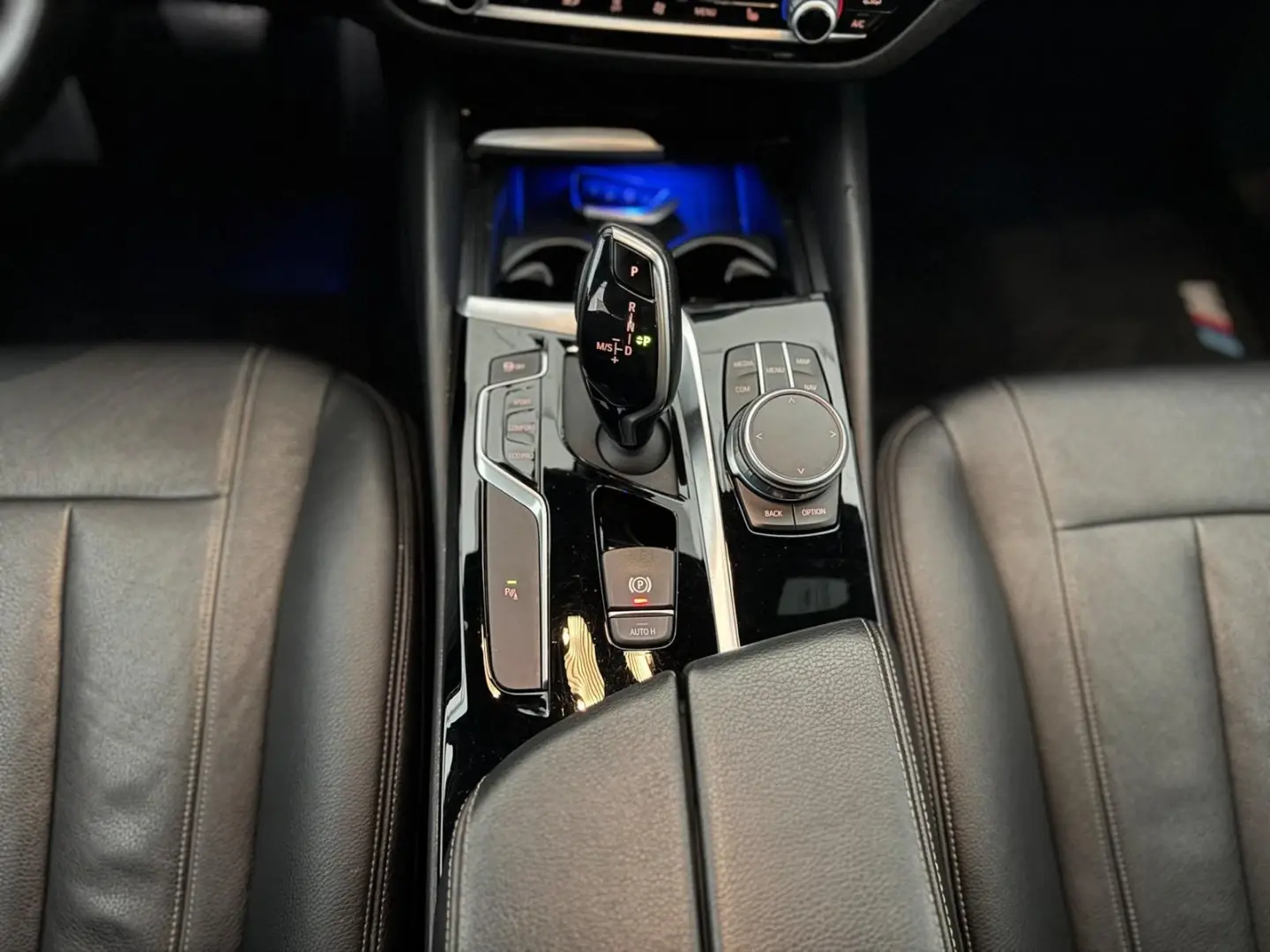 BMW 520 37
