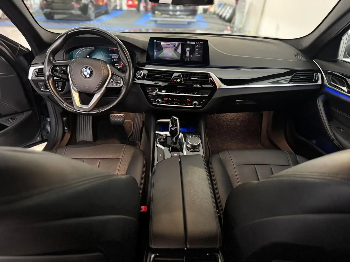 BMW 520 38