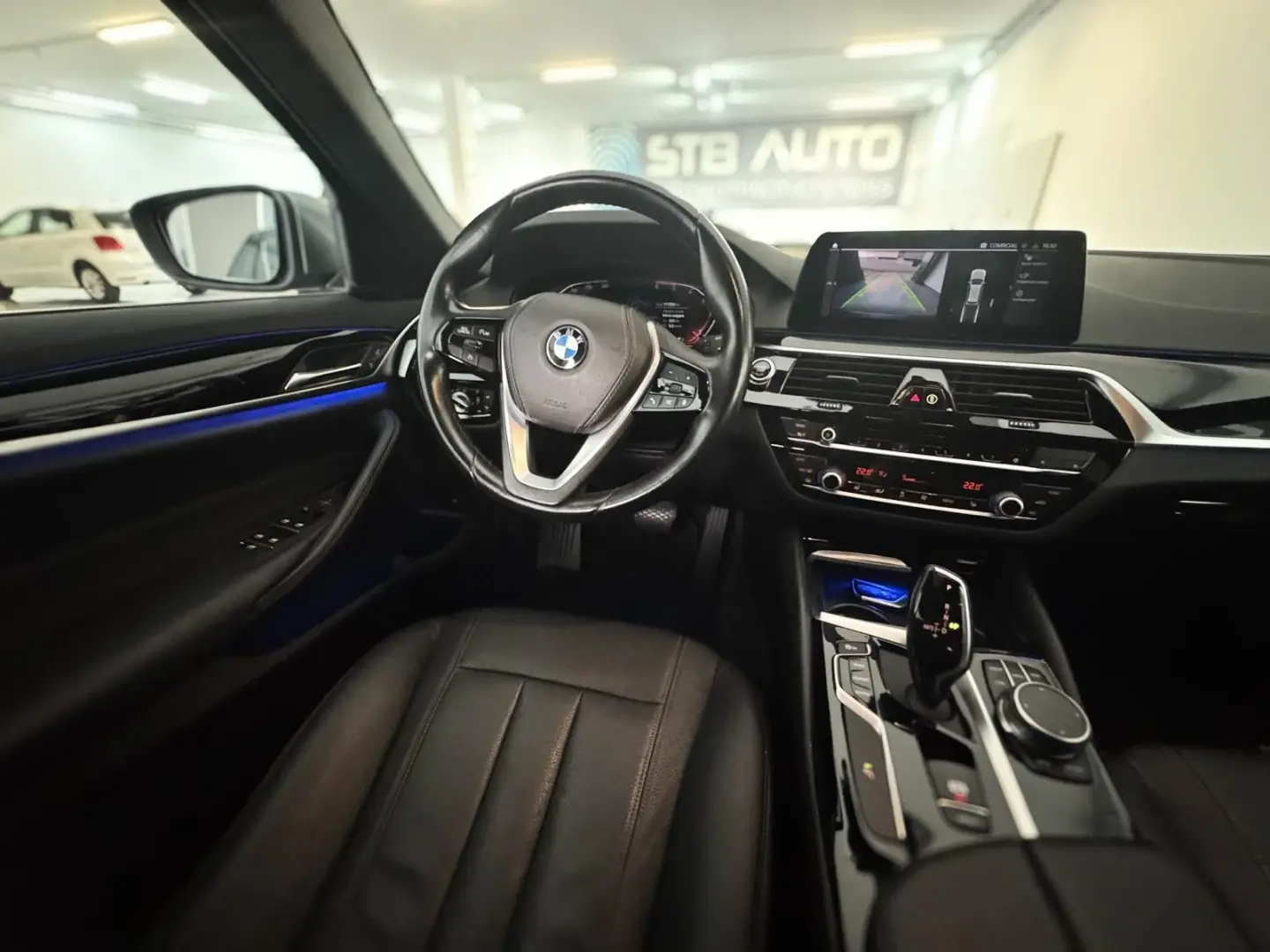BMW 520 39