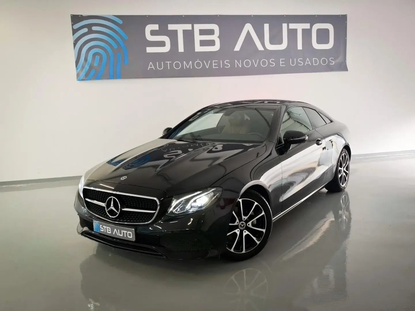 Mercedes-Benz E 220 1