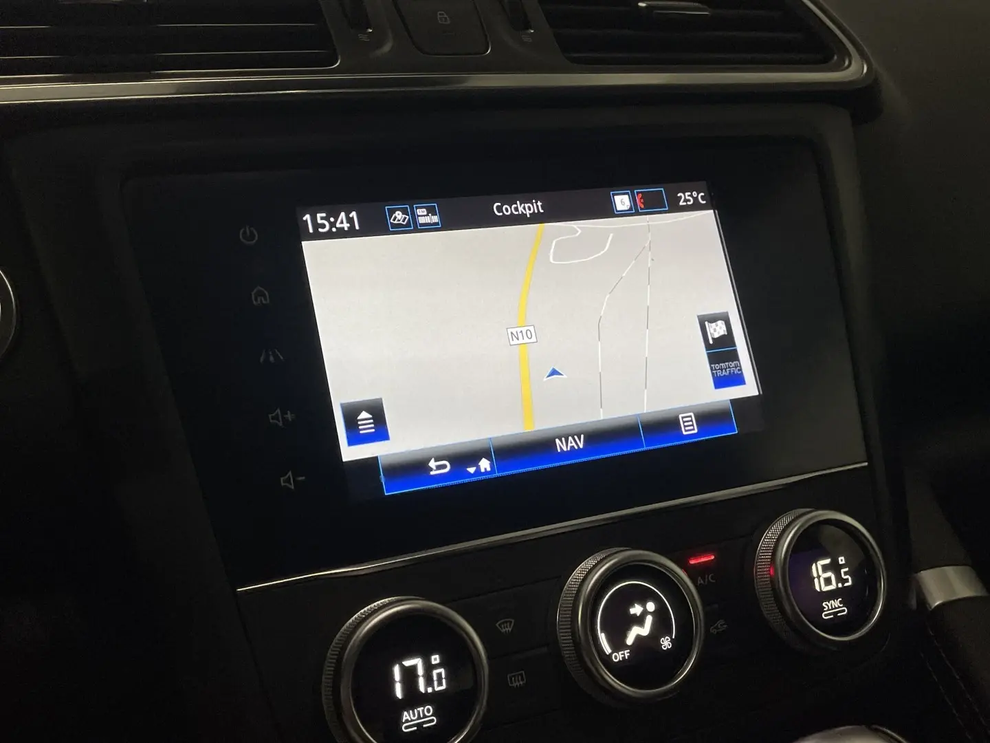 Renault Kadjar 1.5 Blue dCi Intens EDC 34