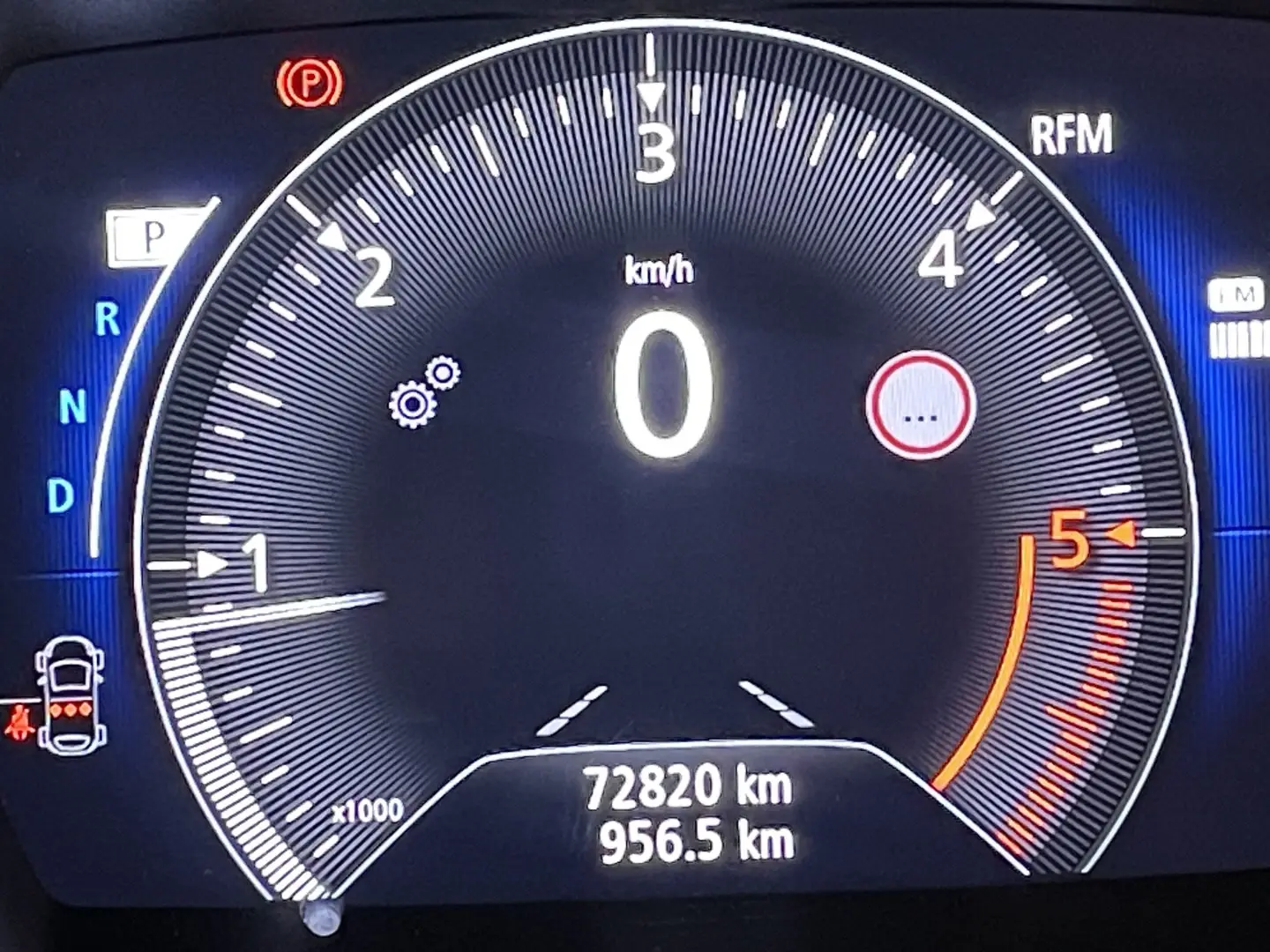 Renault Kadjar 1.5 Blue dCi Intens EDC 37