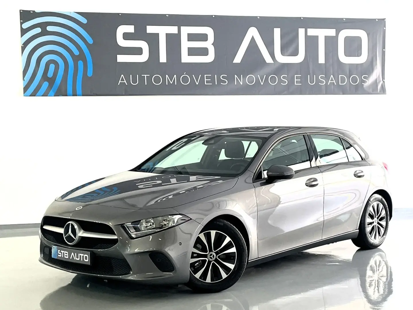 Mercedes-Benz A 160 Style Plus 1