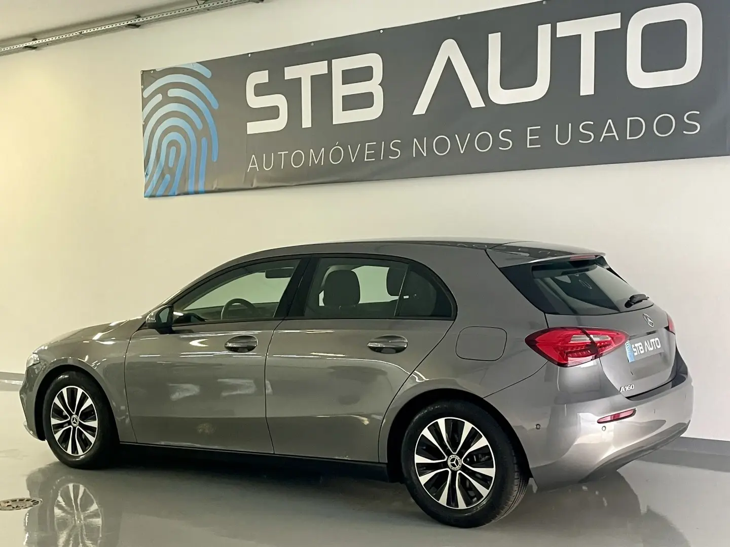 Mercedes-Benz A 160 Style Plus 4