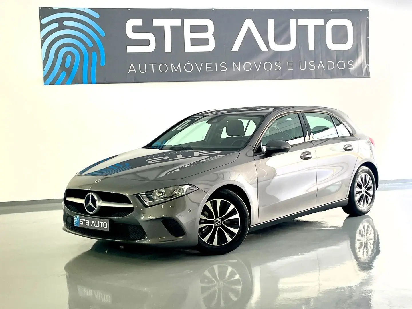 Mercedes-Benz A 160 Style Plus 5