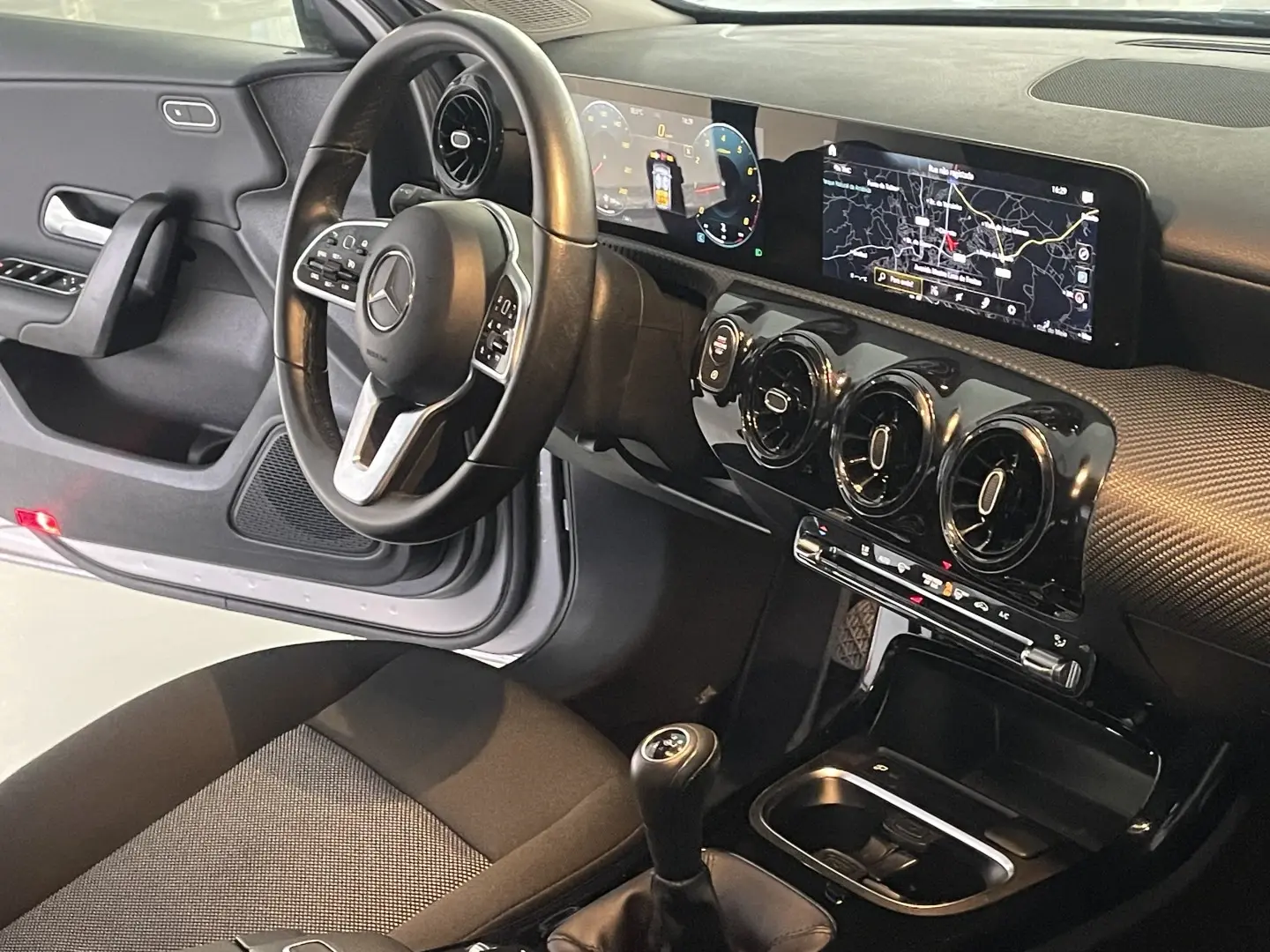 Mercedes-Benz A 160 Style Plus 7