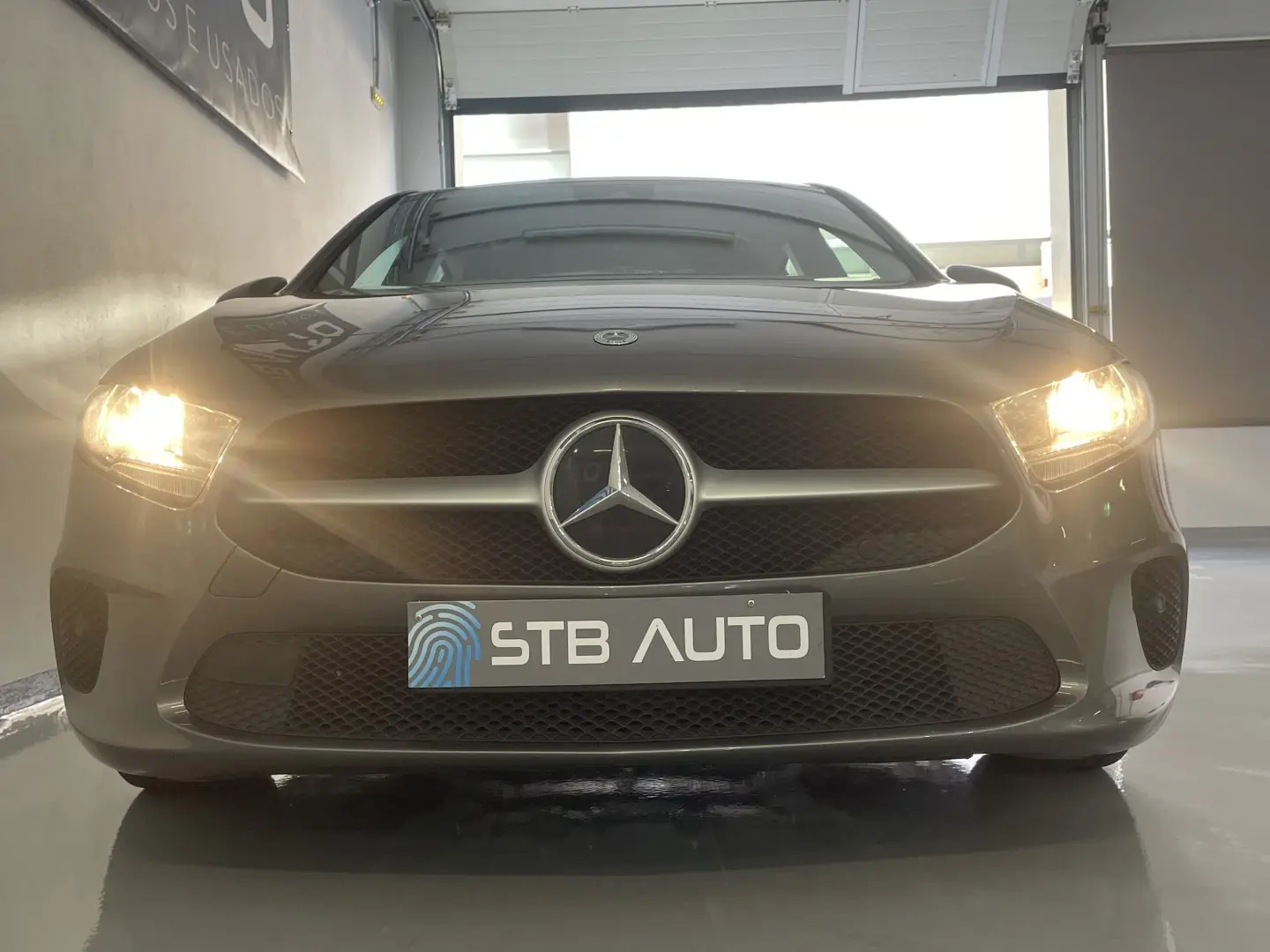 Mercedes-Benz A 160 Style Plus 13