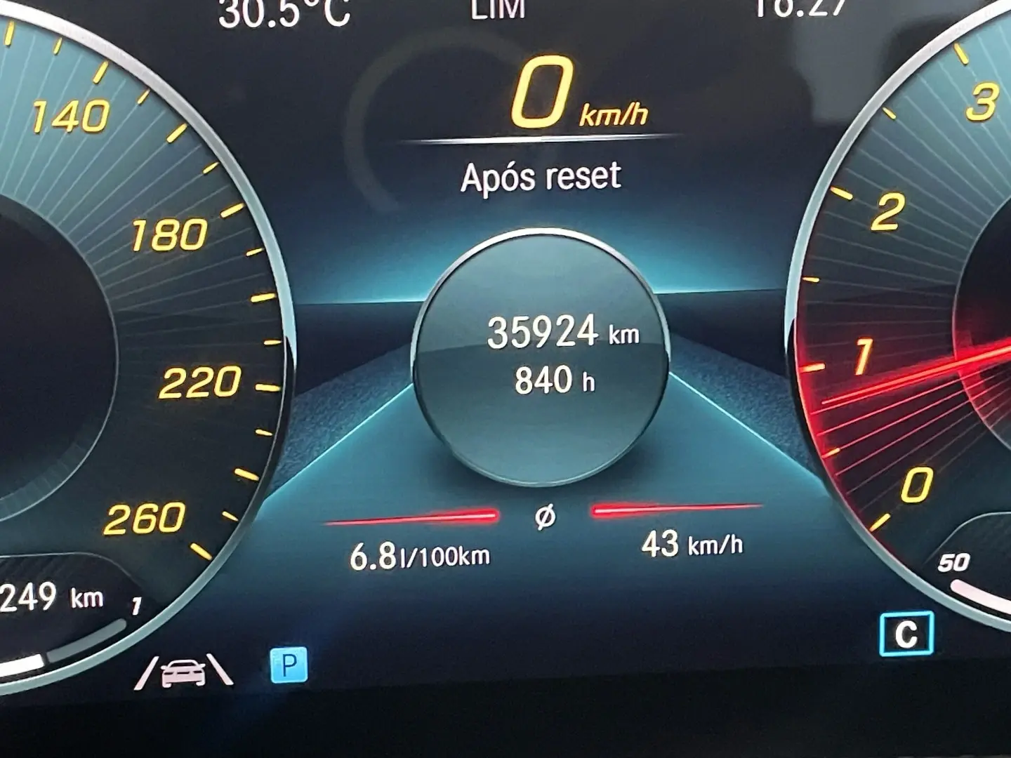 Mercedes-Benz A 160 Style Plus 23