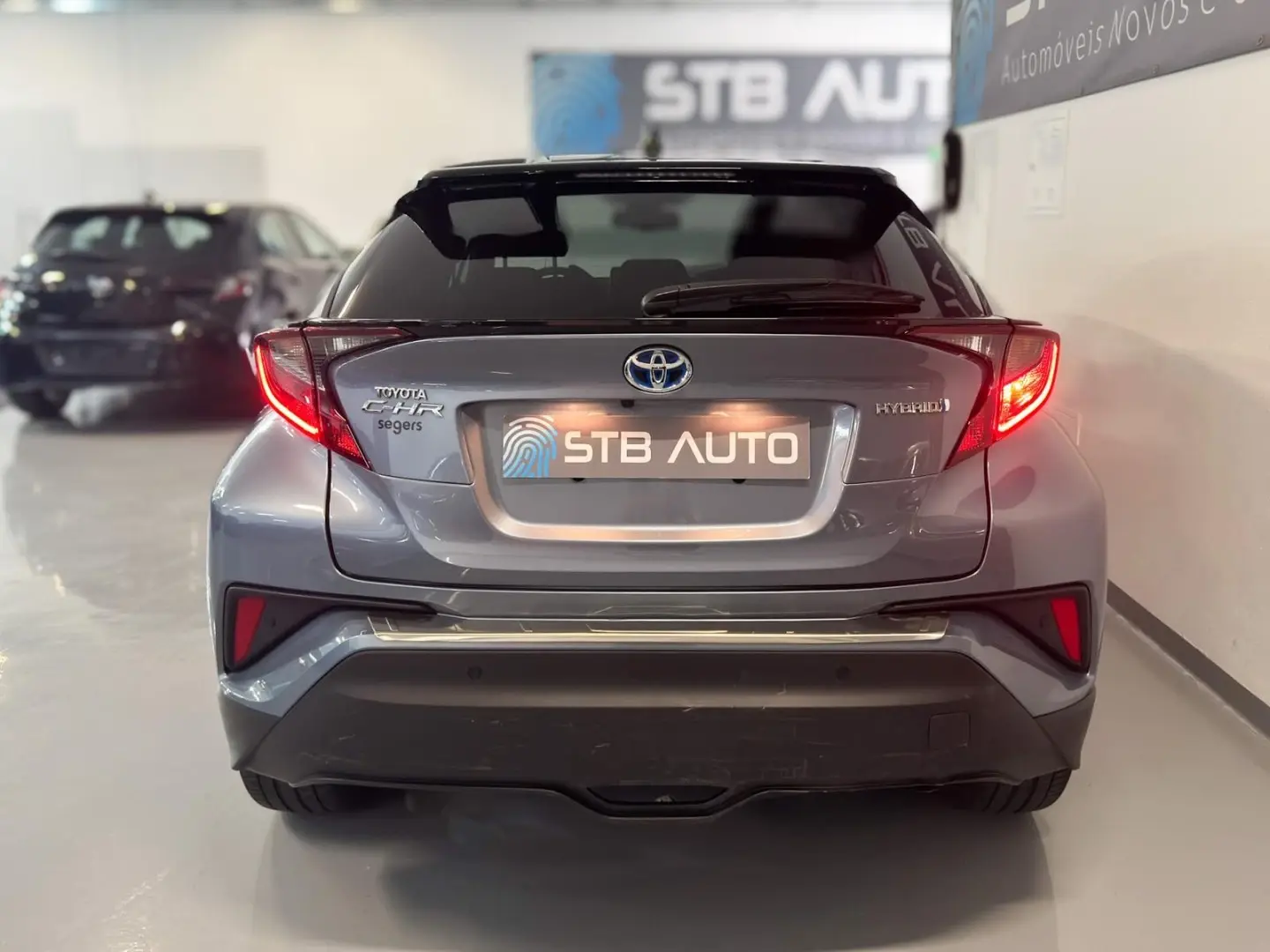 Toyota C-HR 1.8 Hybrid Comfort 3