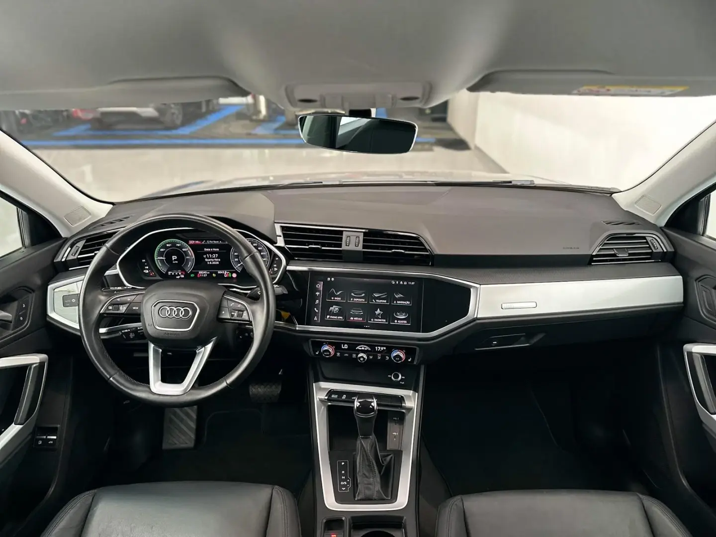 Audi Q3 Sportback 45 TFSIe S tronic 5