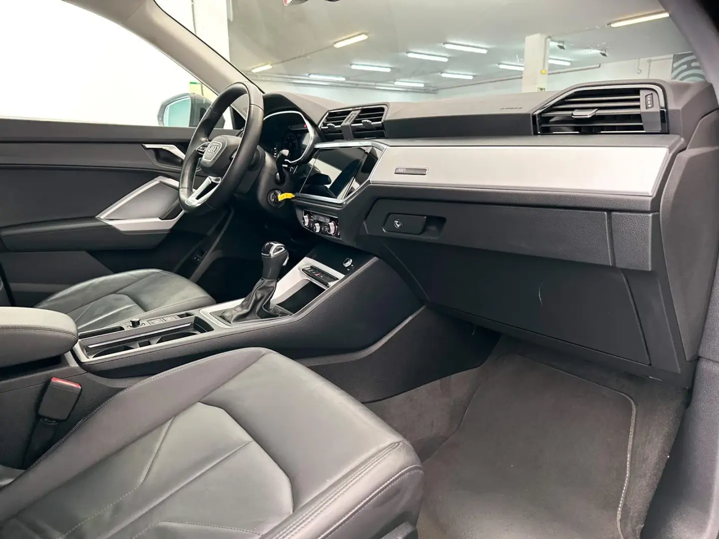 Audi Q3 Sportback 45 TFSIe S tronic 8