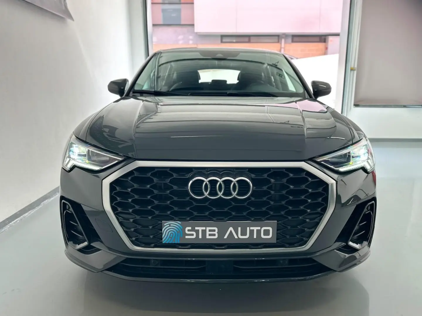 Audi Q3 Sportback 45 TFSIe S tronic 16