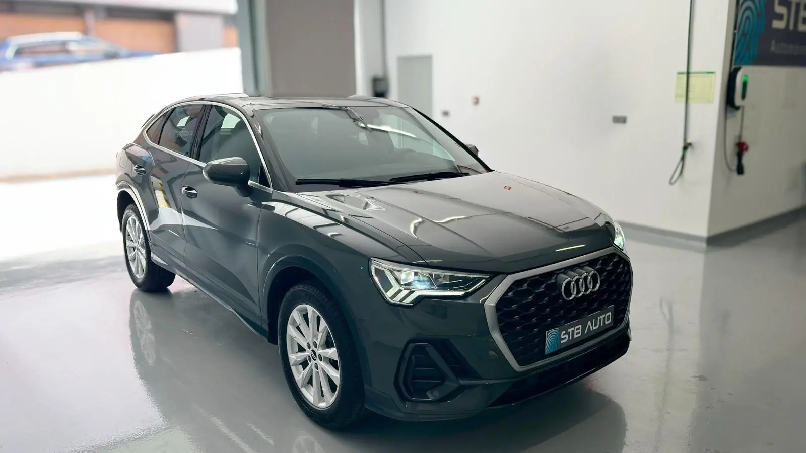 Audi Q3 Sportback 45 TFSIe S tronic 17