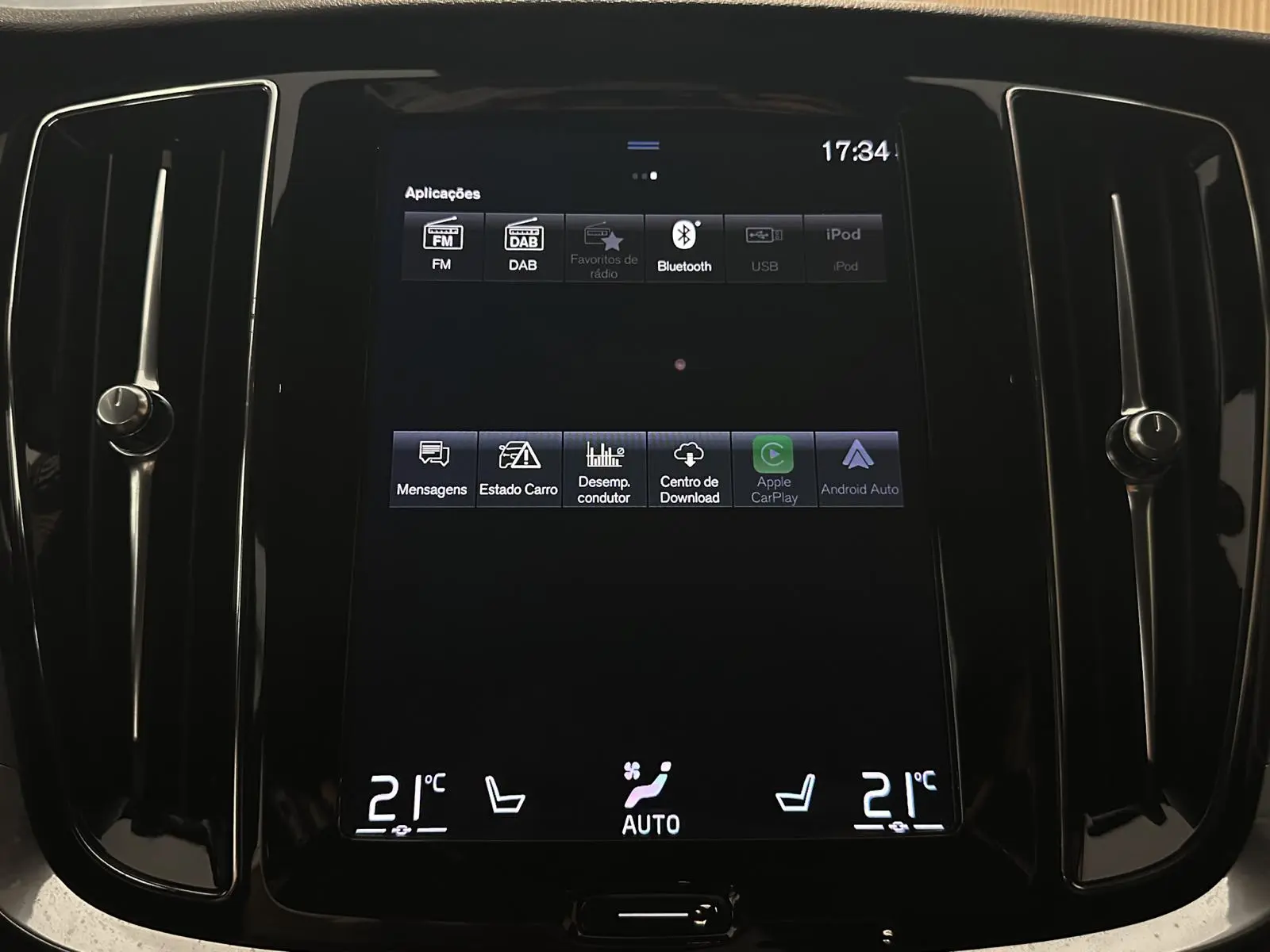Volvo V60 B4 D Geartronic Momentum Pro 27