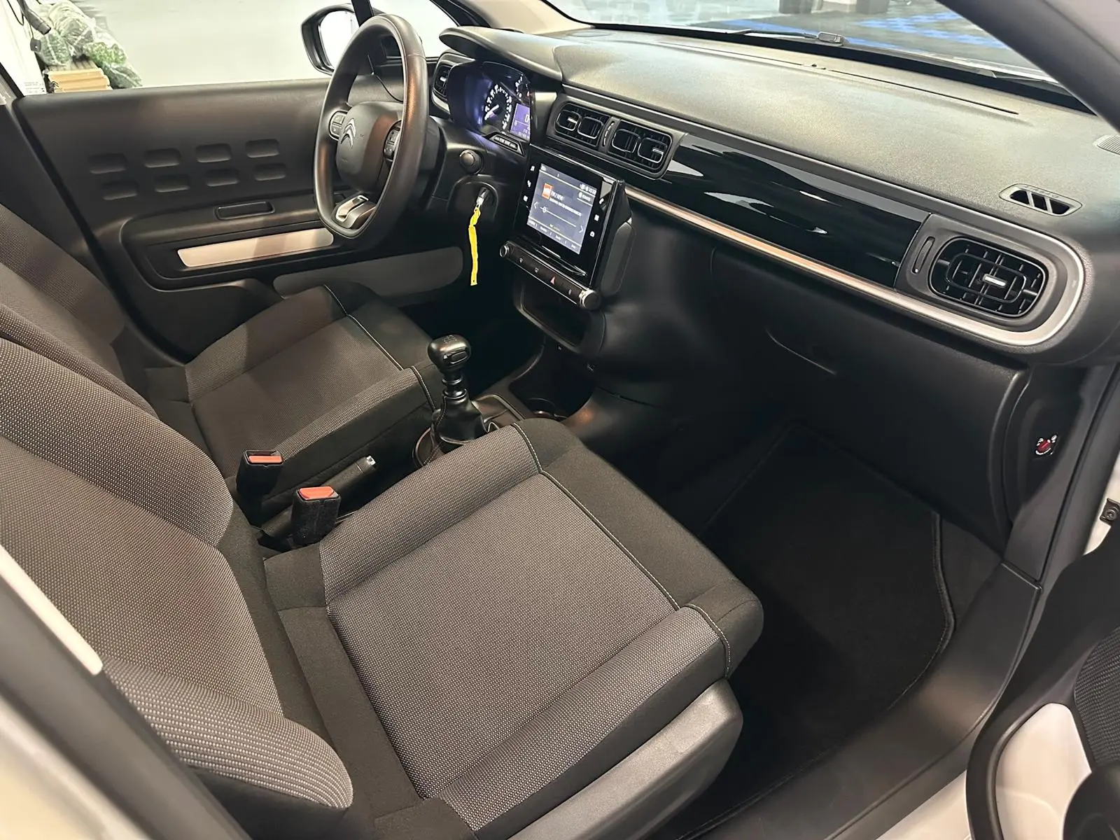 Citroen C3 Pure Tech S&S Feel 22