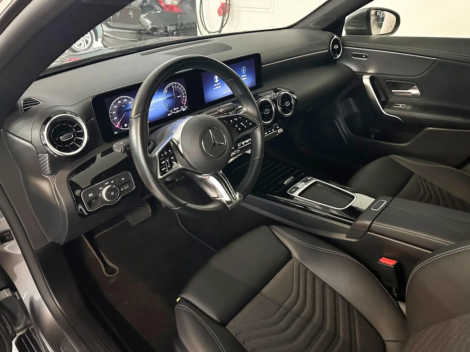 Mercedes-Benz CLA 250 e Shooting Brake Style Plus 5