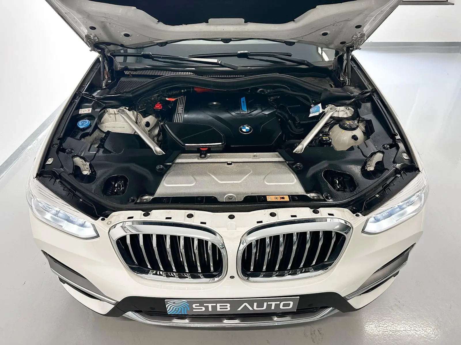 BMW X3 30 e xDrive Line Luxury 52