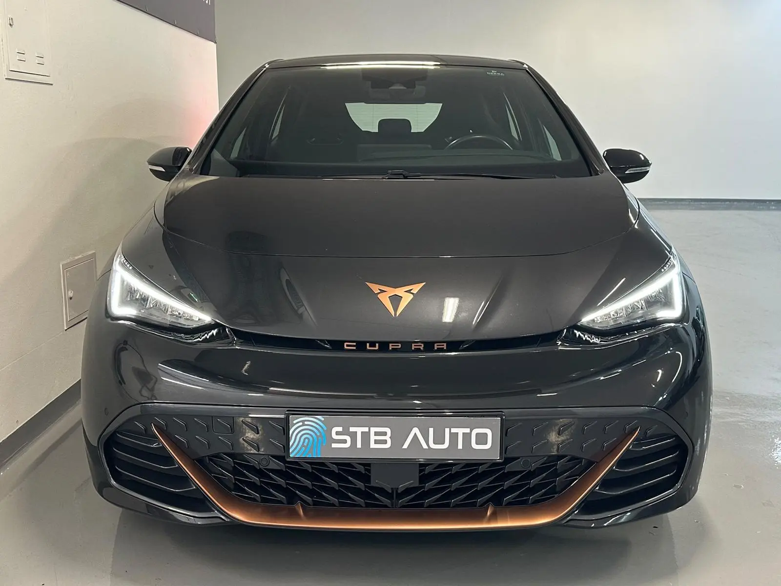 Cupra Born 58 kWh Plus 2