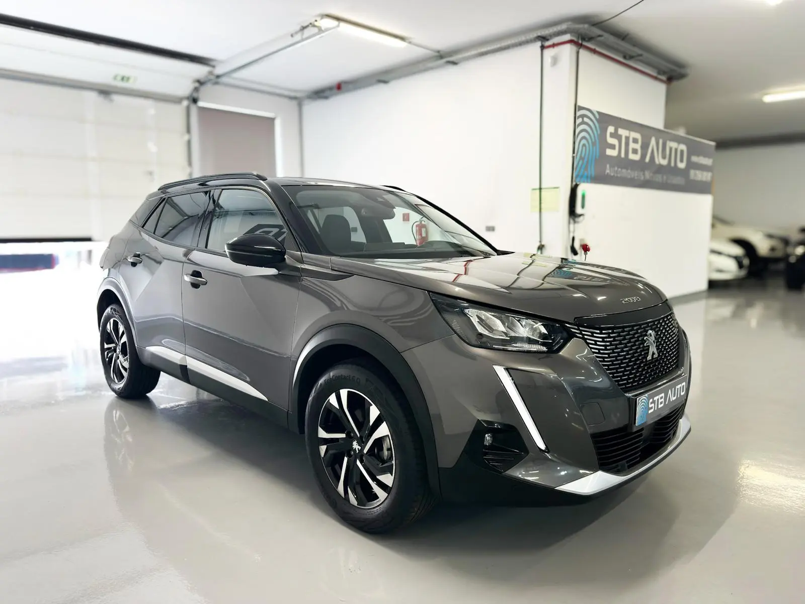 Peugeot 2008 PureTech 130 Stop&Start Allure 3