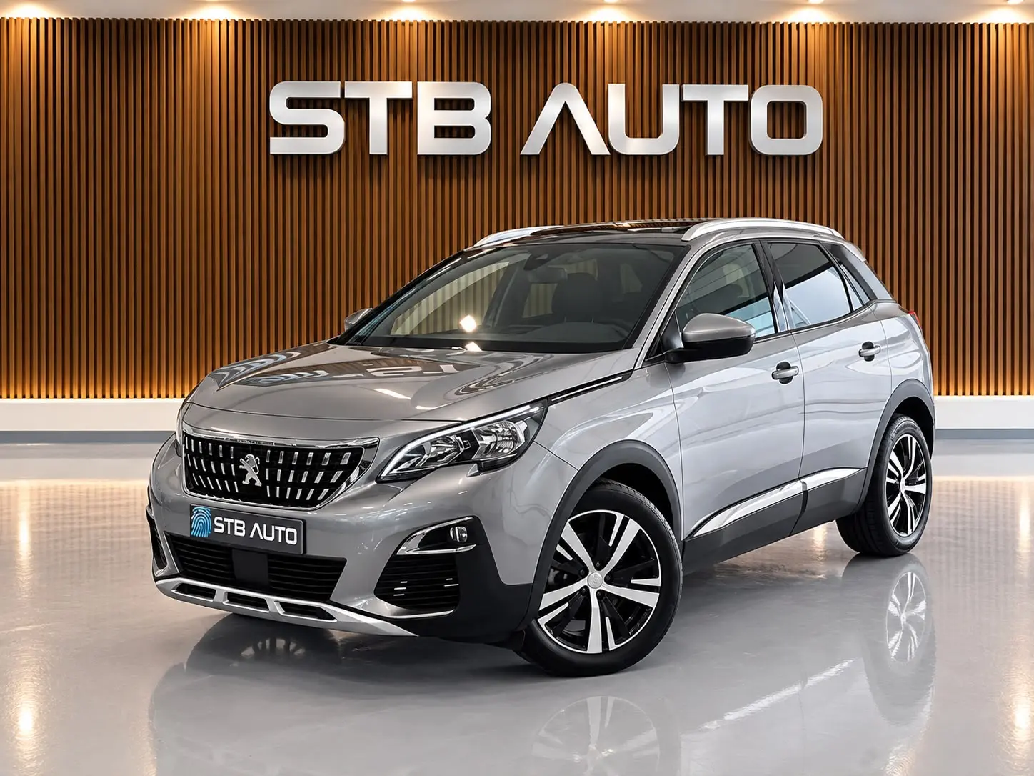 Peugeot 3008 1.5 BlueHDi Allure 1