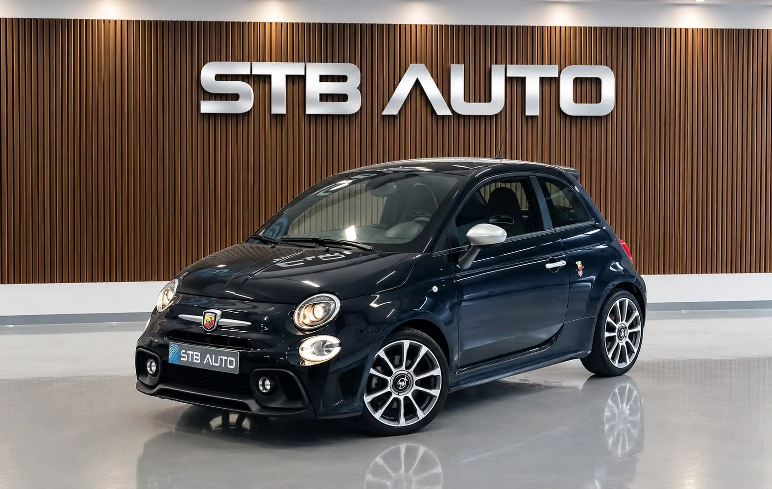 Abarth 595 1.4 T-Jet Turismo 1
